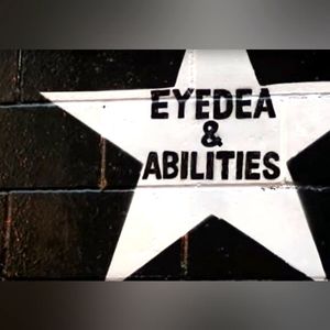 Eyedea stickers